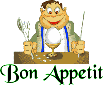 Bon appétit oeufs